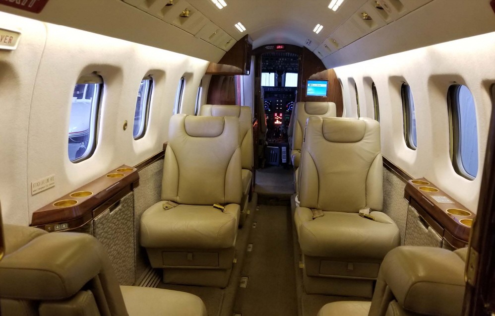 Aircraft Image for C-GRJP