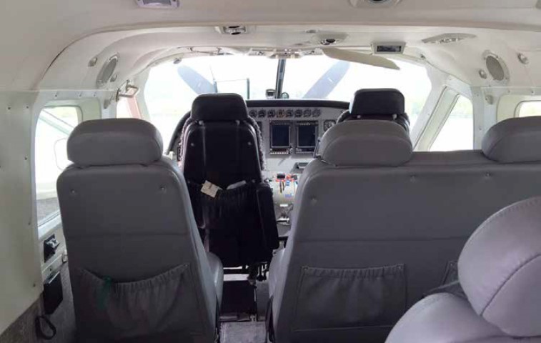 Aircraft Image for C-GRUC