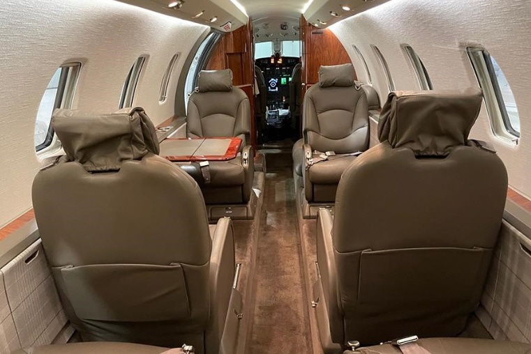 Aircraft Image for C-GSHI