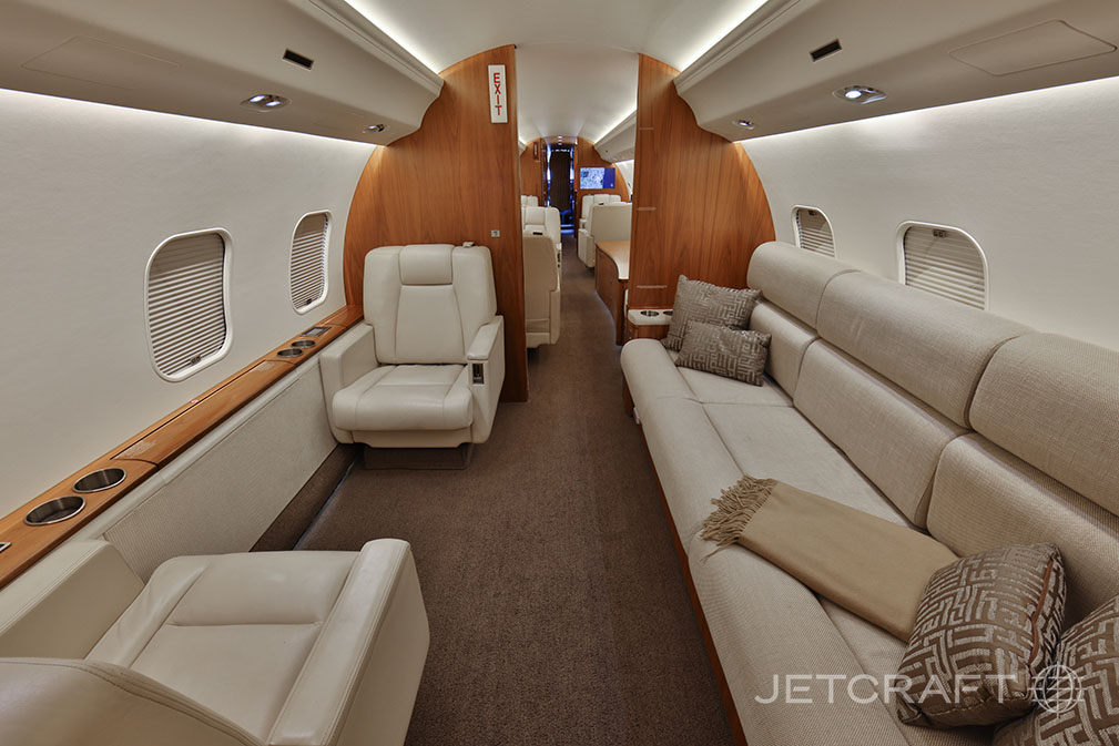 Aircraft Image for C-GSPV