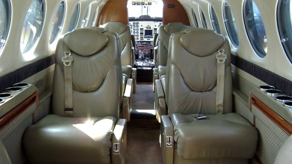 Aircraft Image for C-GTEM