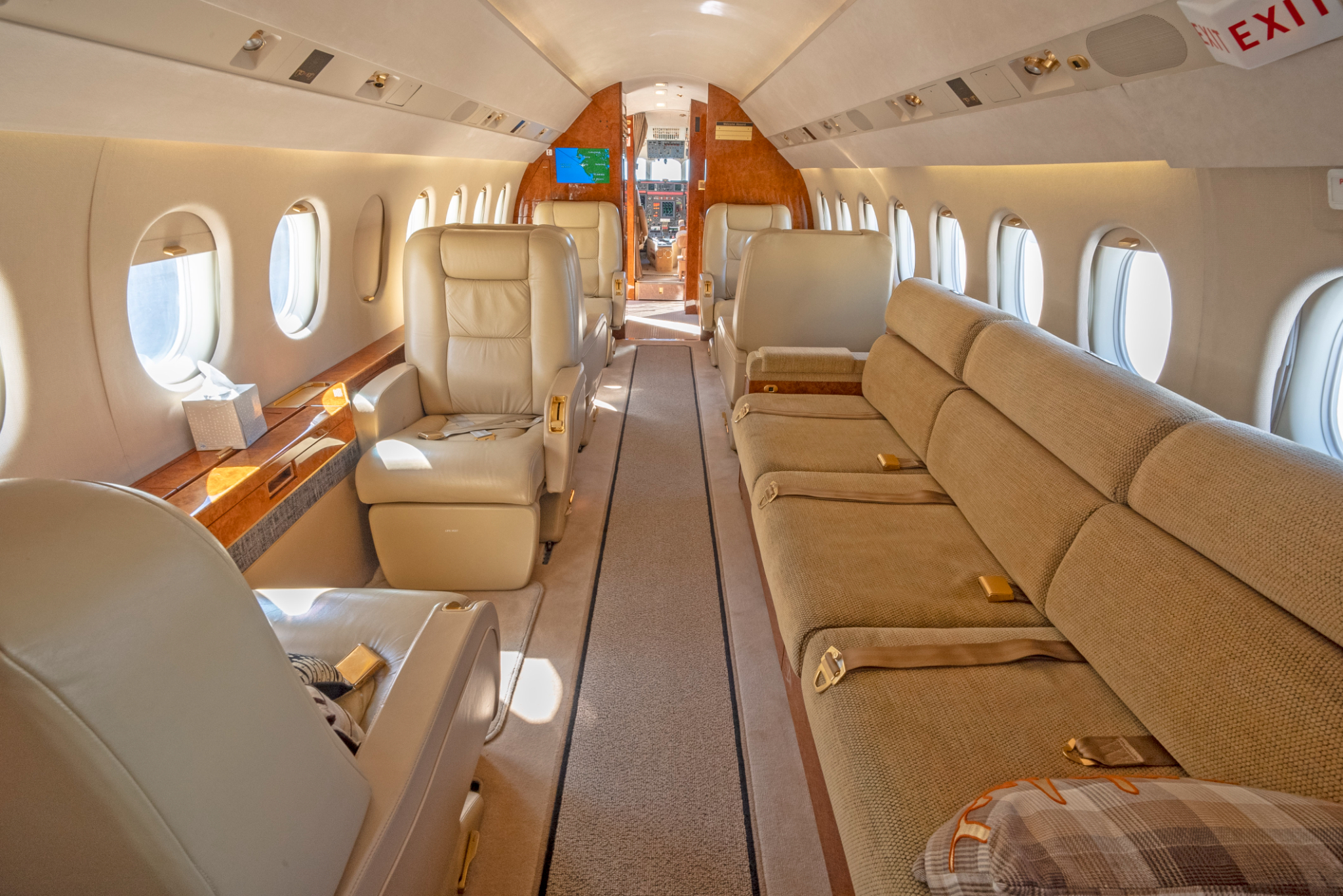 Aircraft Image for C-GXEX