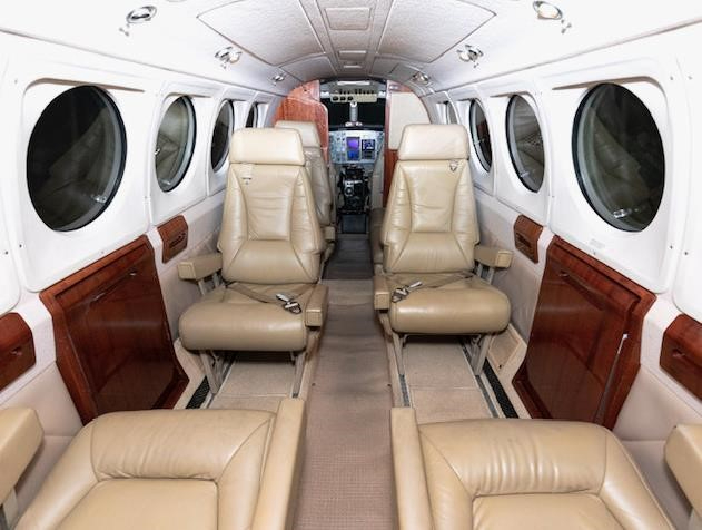 Aircraft Image for C-GXNO