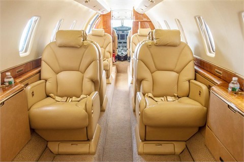 Aircraft Image for HI-1001