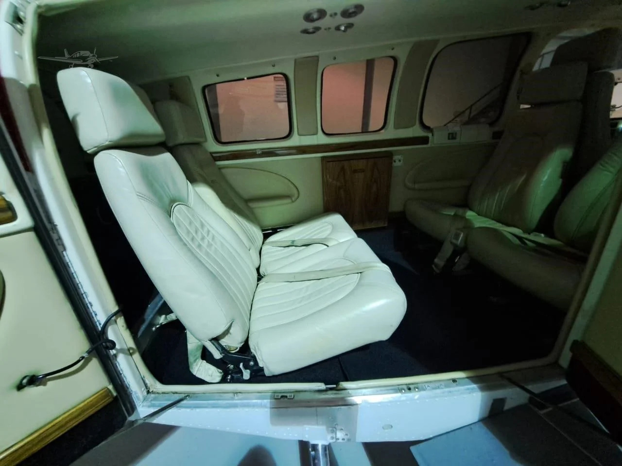 Aircraft Image for HP-