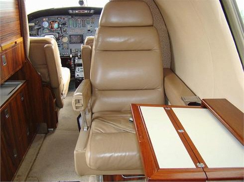 Aircraft Image for HP-7JH