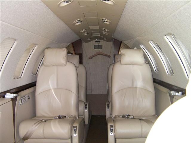 Aircraft Image for J8-JET