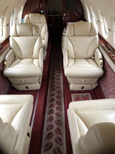Aircraft Image for LY-FSK