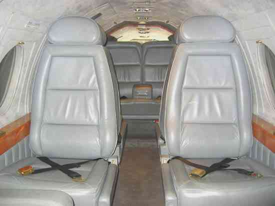 Aircraft Image for M-ECJI