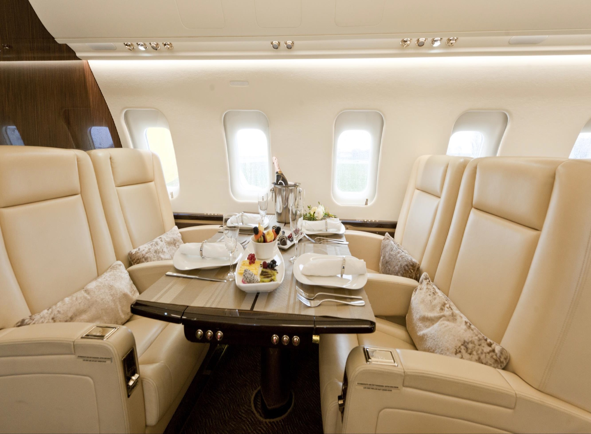 Aircraft Image for M-IBAS
