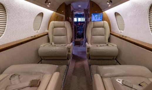 Aircraft Image for N100AS