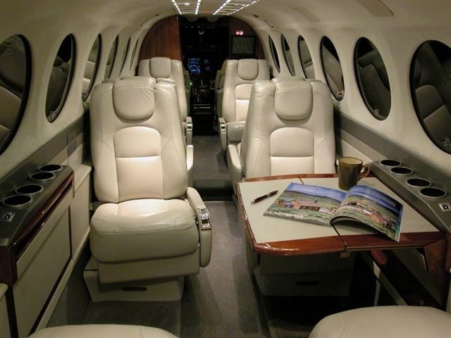 Aircraft Image for N100BE