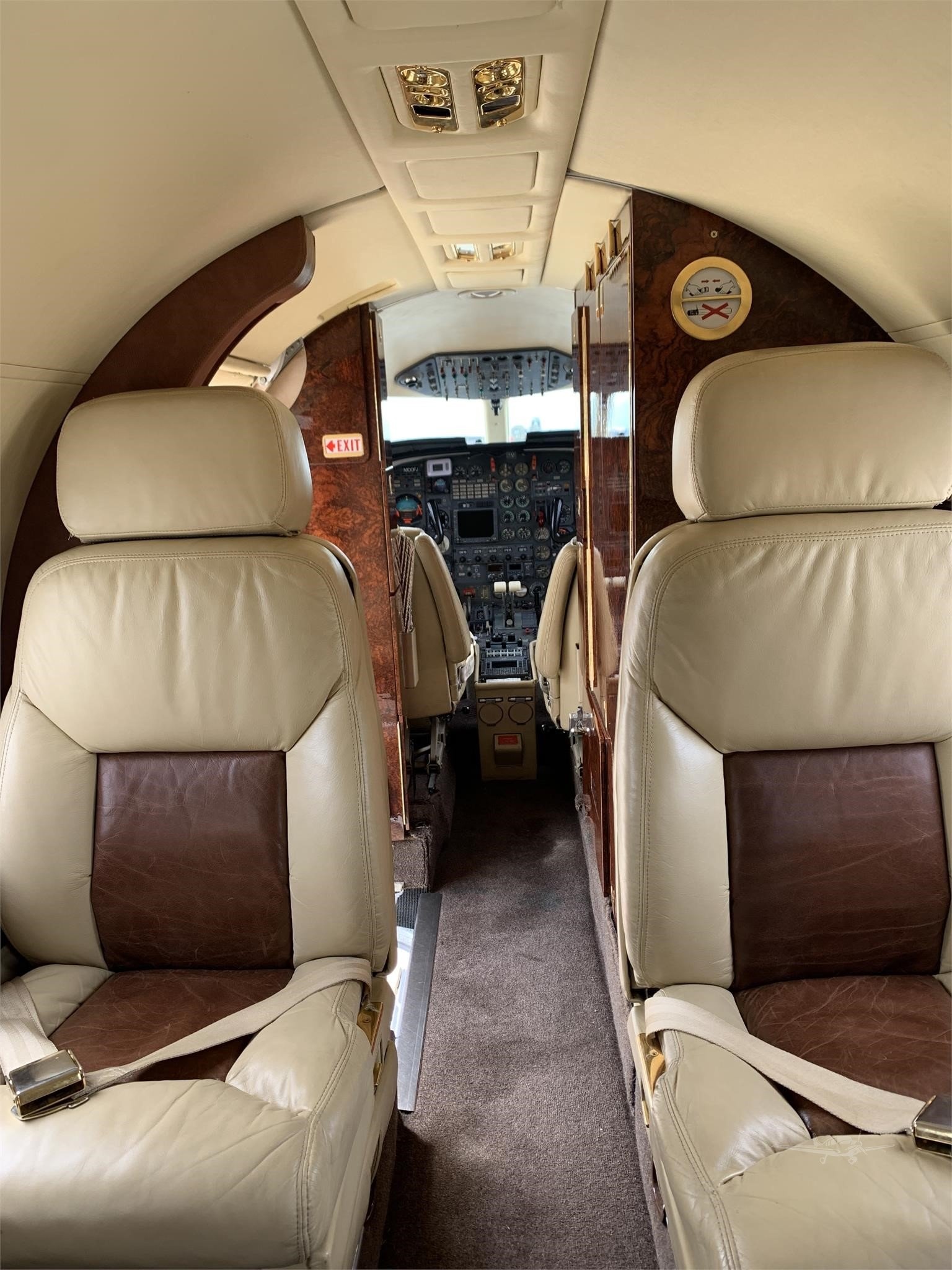 Aircraft Image for N100FJ
