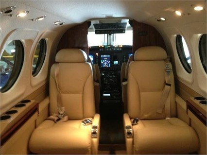 Aircraft Image for N100GP