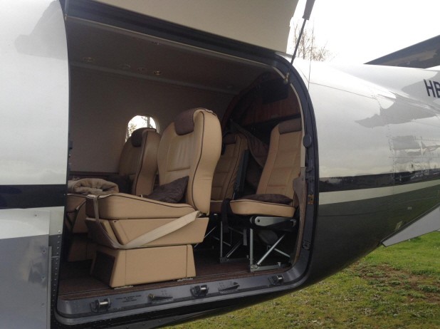Aircraft Image for N100JA