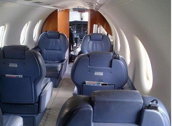 Aircraft Image for N107HM