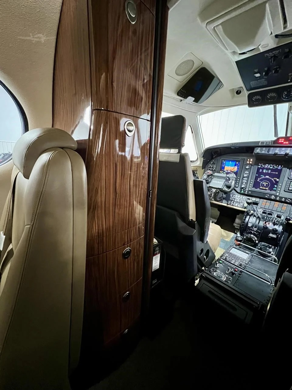 Aircraft Image for N107JH