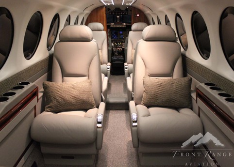 Aircraft Image for N110EC