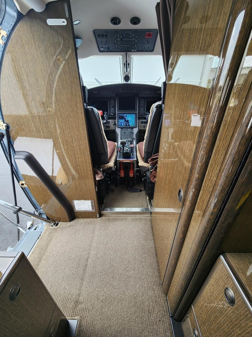 Aircraft Image for N110GN