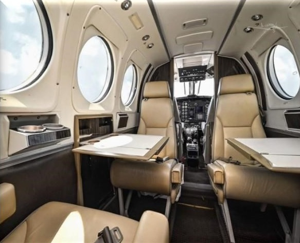 Aircraft Image for N111CA