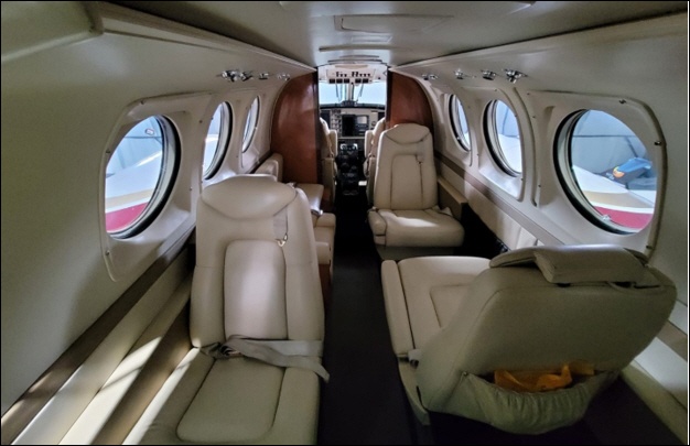 Aircraft Image for N114CW