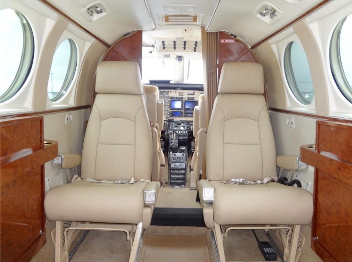 Aircraft Image for N115YS