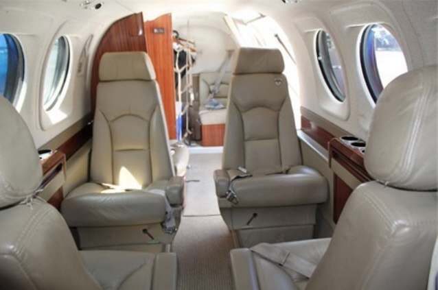 Aircraft Image for N117C