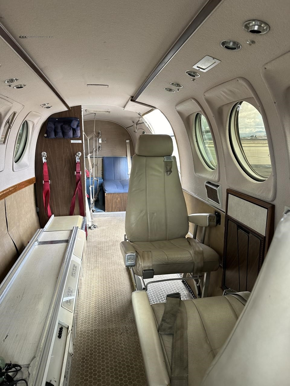 Aircraft Image for N117MF