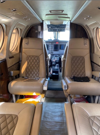 Aircraft Image for N117TJ