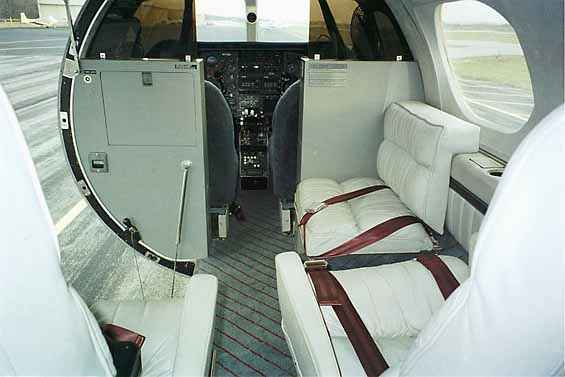 Aircraft Image for N119BA