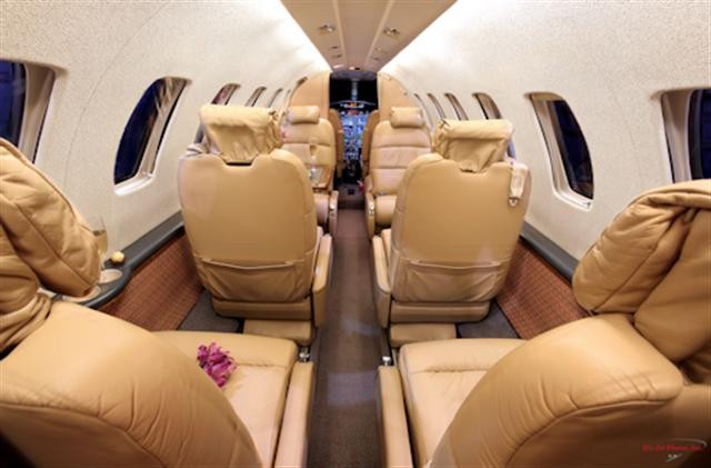Aircraft Image for N119CJ