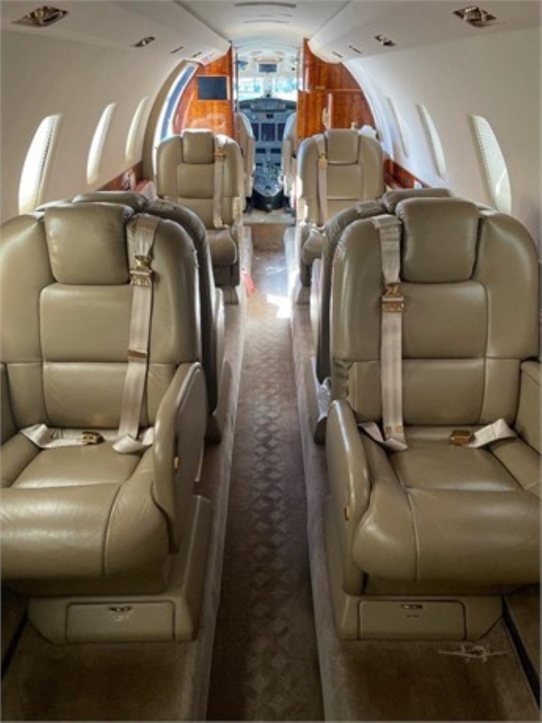 Aircraft Image for N119RM