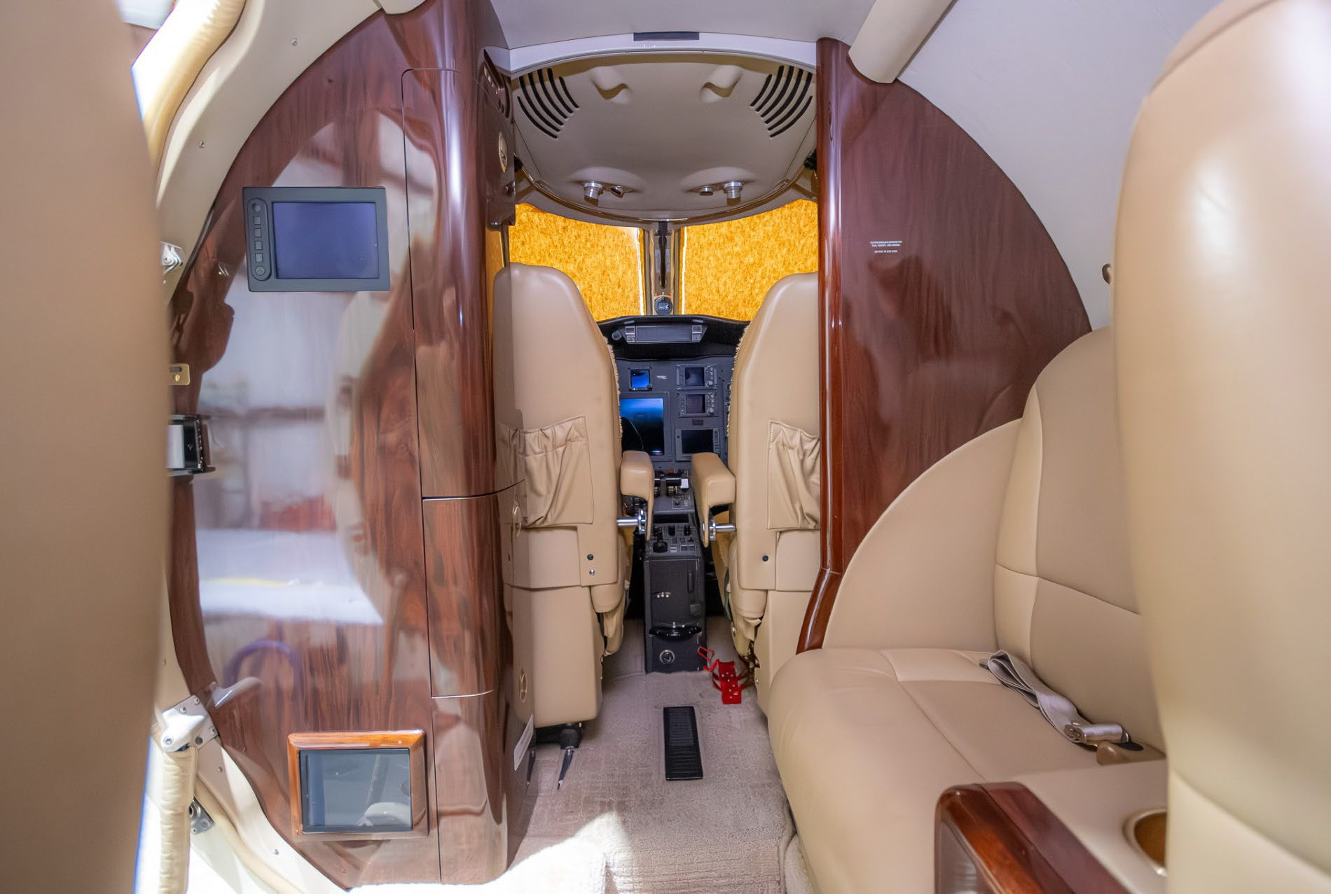 Aircraft Image for N11WB