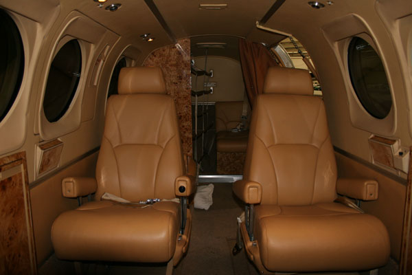 Aircraft Image for N120RP