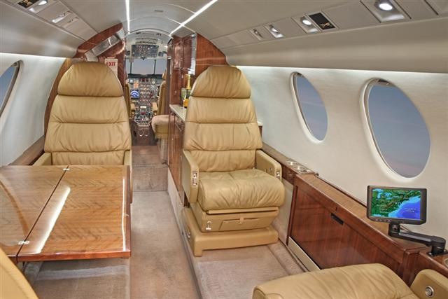 Aircraft Image for N121BZ