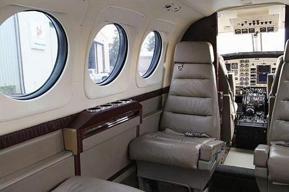 Aircraft Image for N121JP
