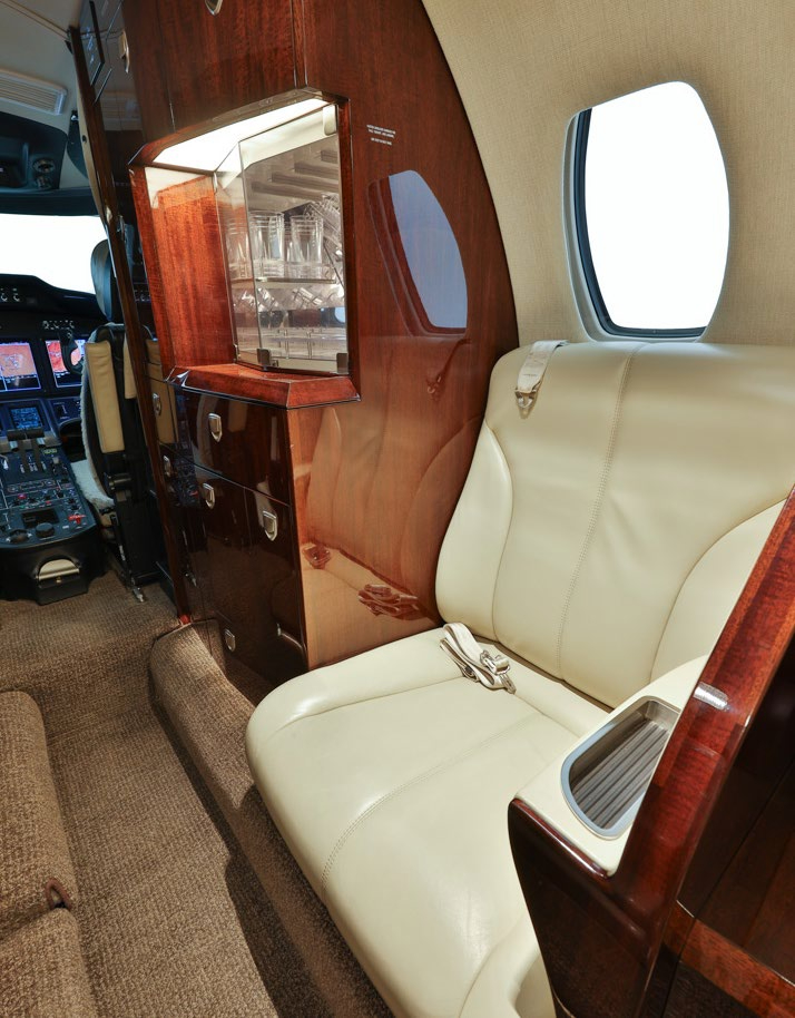 Aircraft Image for N121JS