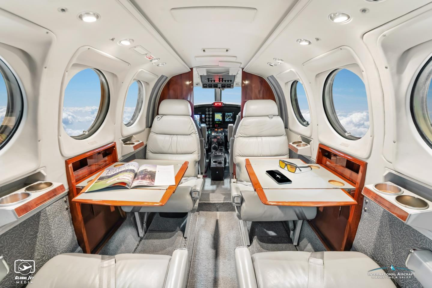 Aircraft Image for N124BK