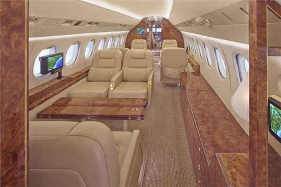 Aircraft Image for N124G