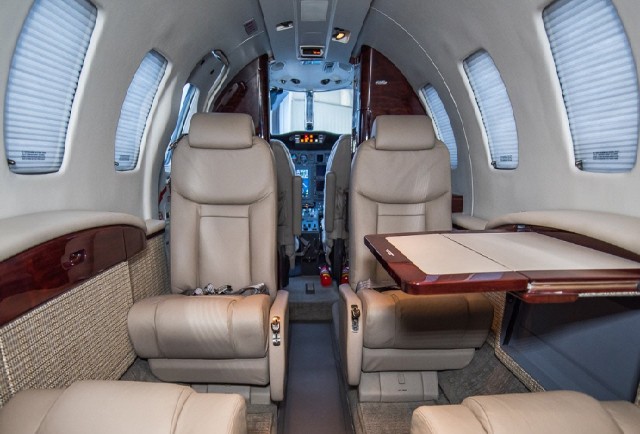 Aircraft Image for N124H