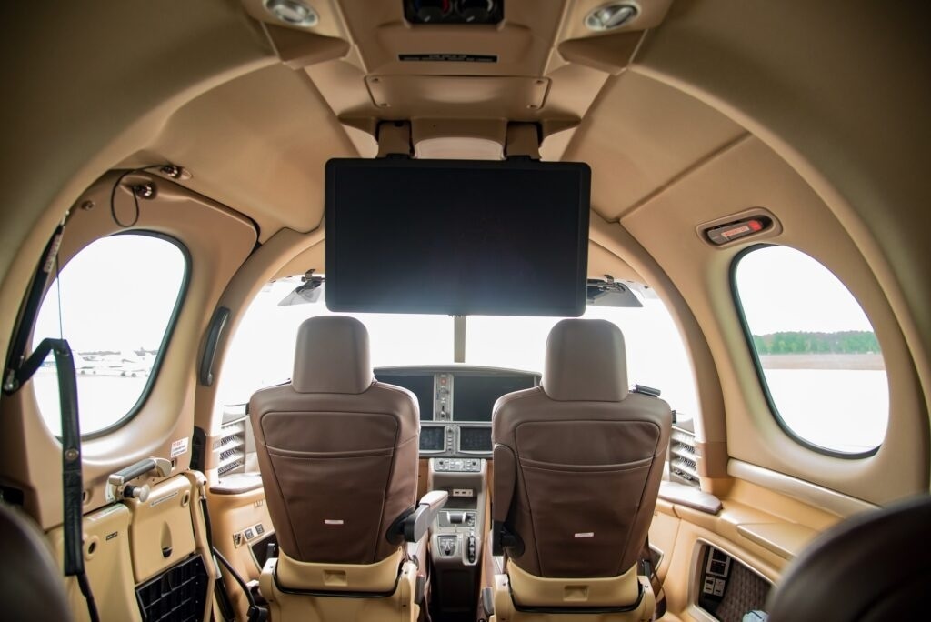 Aircraft Image for N124MW