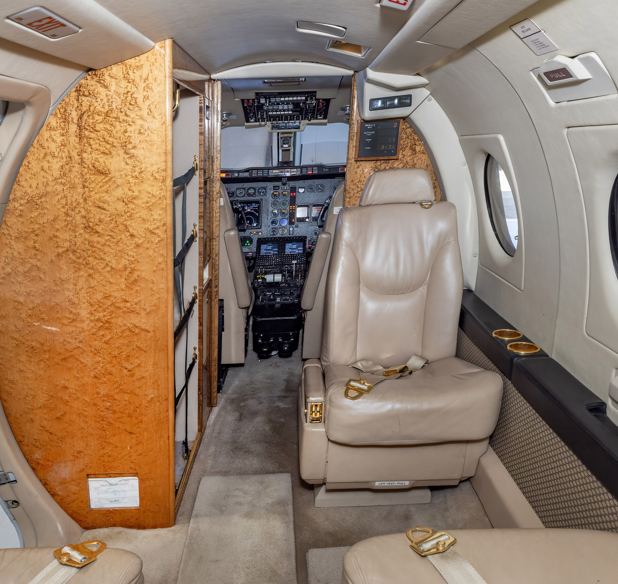 Aircraft Image for N124PP