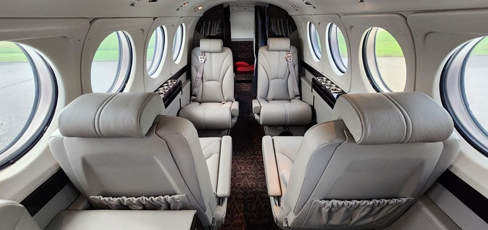 Aircraft Image for N124WR