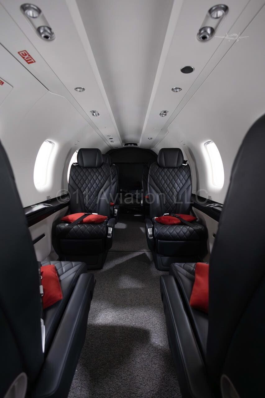 Aircraft Image for N125BW