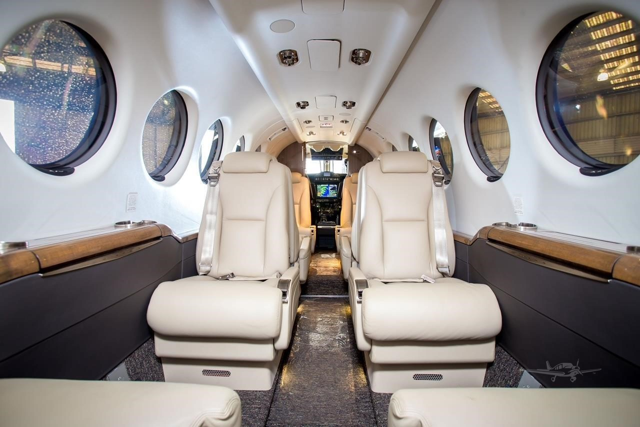 Aircraft Image for N125KA