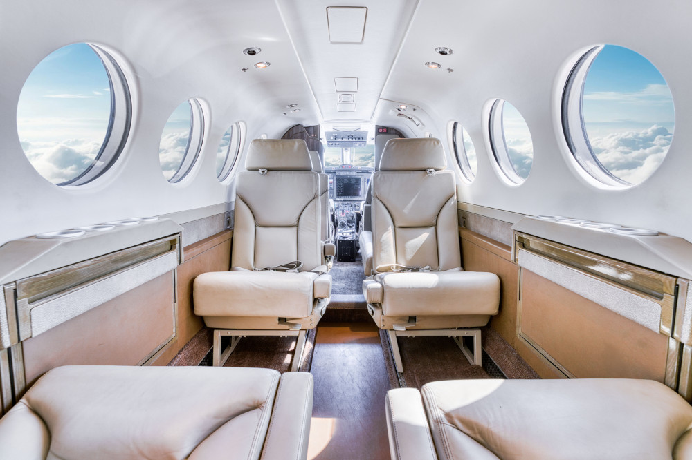 Aircraft Image for N126JH