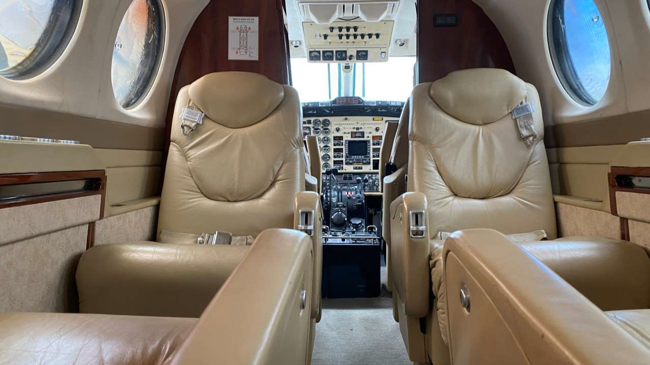Aircraft Image for N126MC