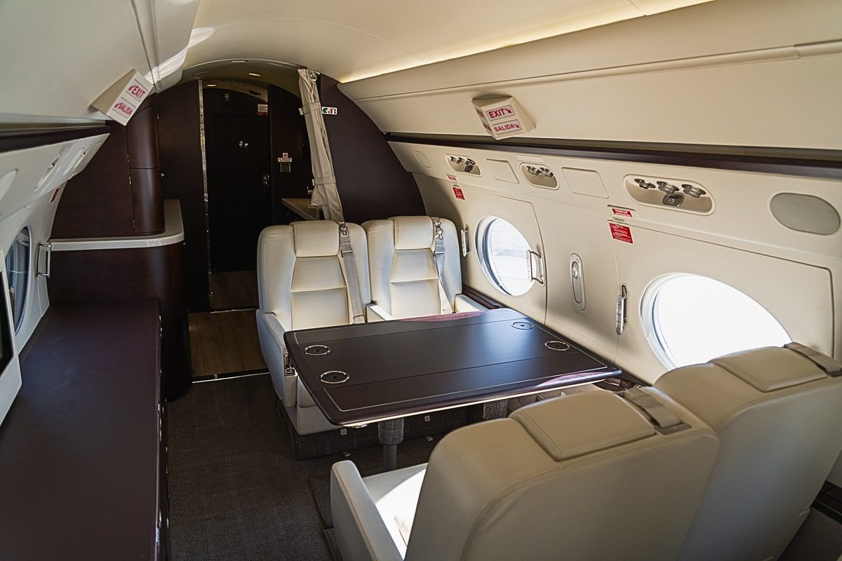 Aircraft Image for N127CR