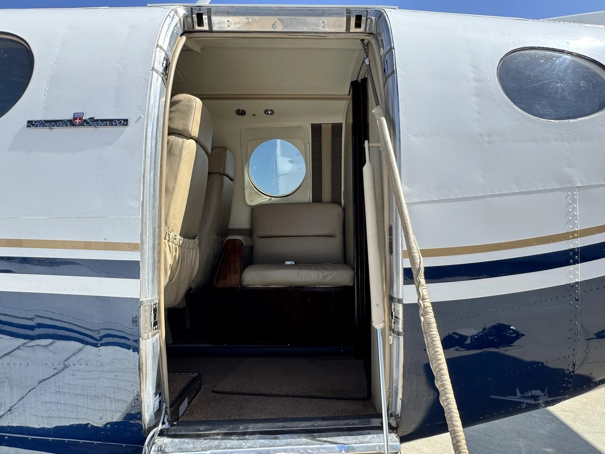 Aircraft Image for N128JP