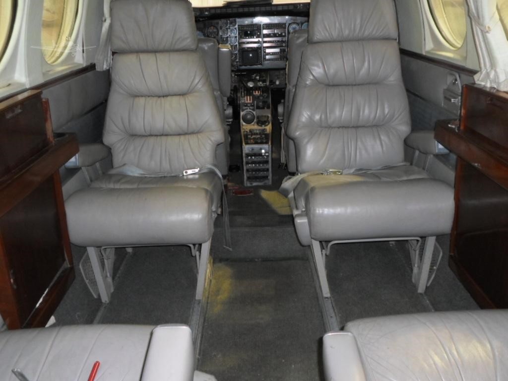 Aircraft Image for N132HS